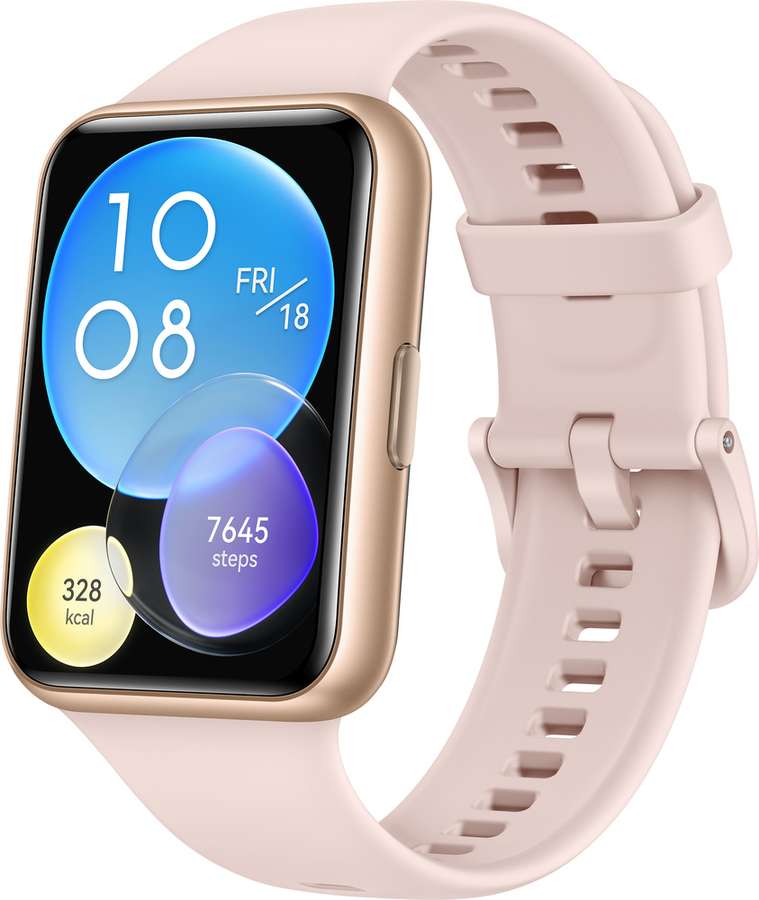 Yoda-B09S 55028896 Huawei Watch FIT 2 Pink