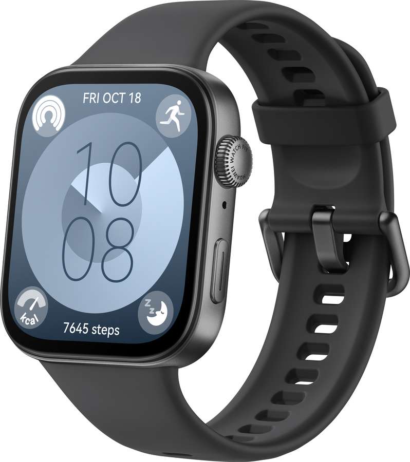 Solo-B09S Huawei Watch FIT 3 Black