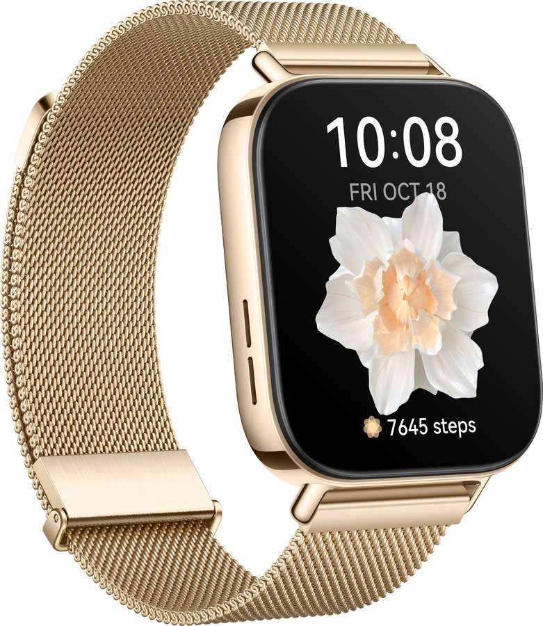 55020CYJ Huawei Watch Fit 3 Milanese
