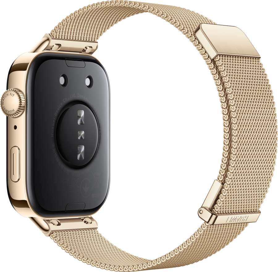 55020CYJ Huawei Watch Fit 3 Milanese