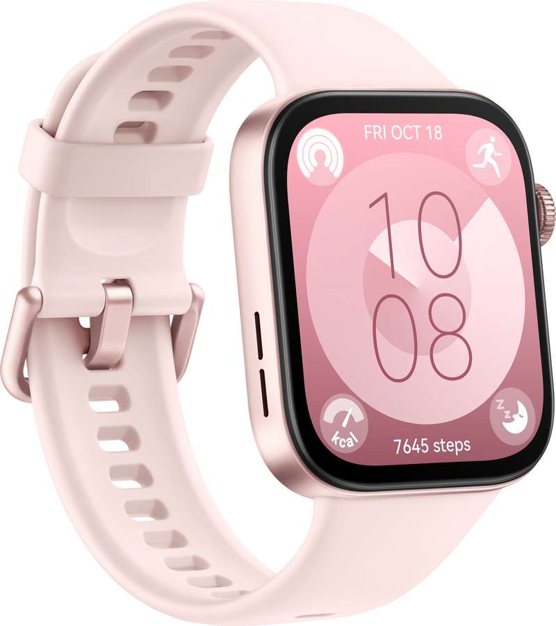 Solo-B09S Huawei Watch FIT 3 Pink