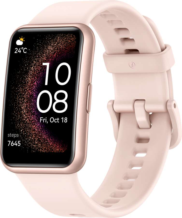 Stia-B39 55020ATN Huawei Watch FIT SE Nebula Pink