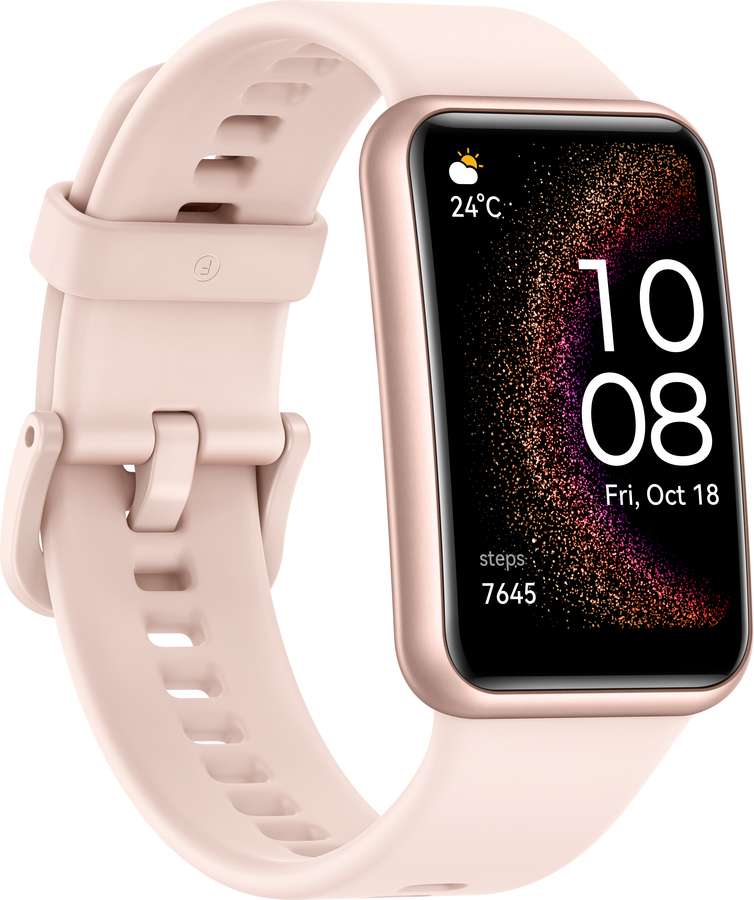 Stia-B39 55020ATN Huawei Watch FIT SE Nebula Pink