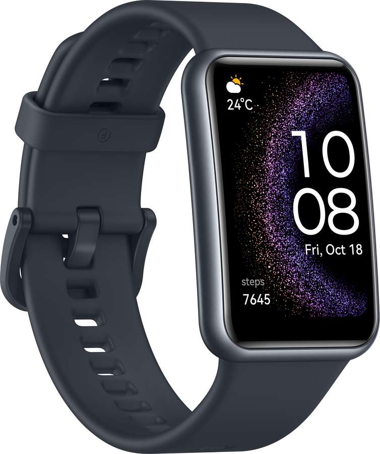 Stia-B39 55020ATP Huawei Watch FIT SE Starry Black