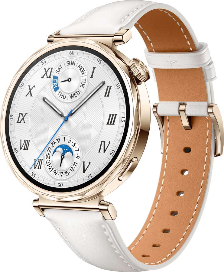 55020DJT Huawei Watch GT 5 41 mm Leather