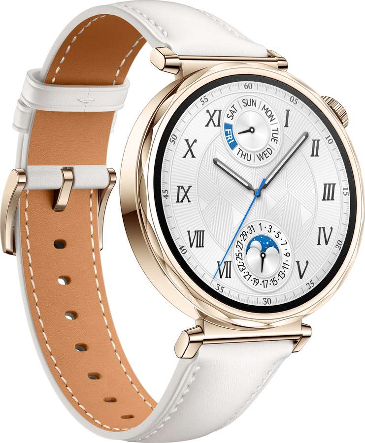 55020DJT Huawei Watch GT 5 41 mm Leather