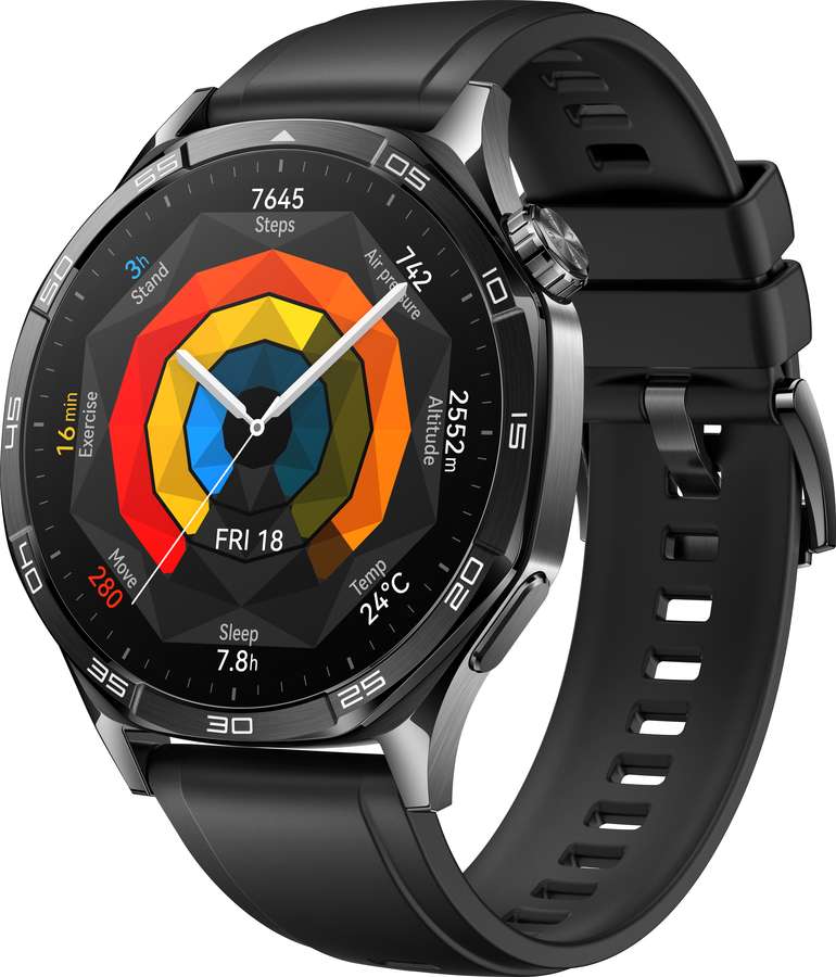55020DKM Huawei Watch GT 5 46 mm Active