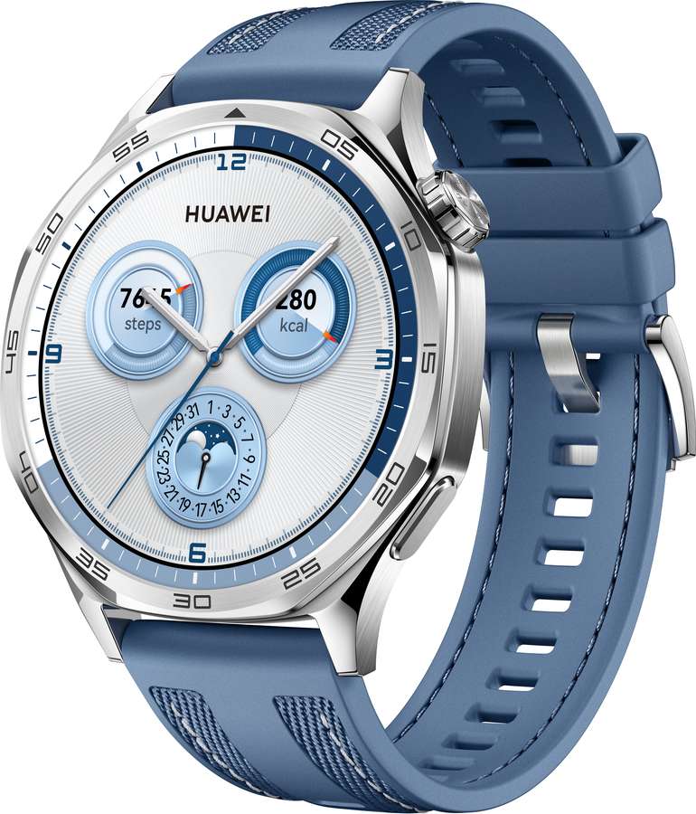 55020DKH Huawei Watch GT 5 46 mm Blue