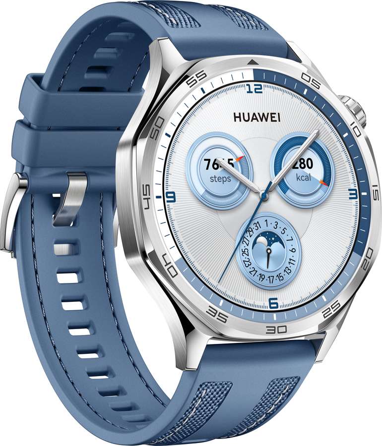 55020DKH Huawei Watch GT 5 46 mm Blue