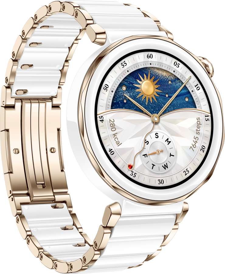 55020DRC Huawei Watch GT 5 Pro 42 mm Ceramic