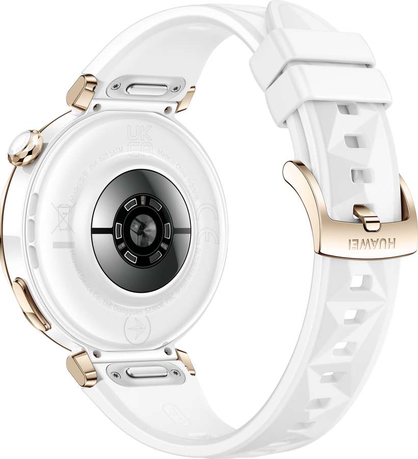 55020DRB Huawei Watch GT 5 Pro 42 mm White
