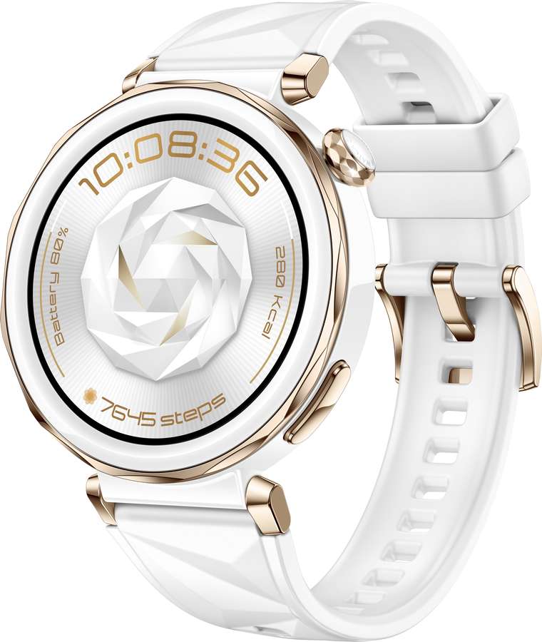 55020DRB Huawei Watch GT 5 Pro 42 mm White