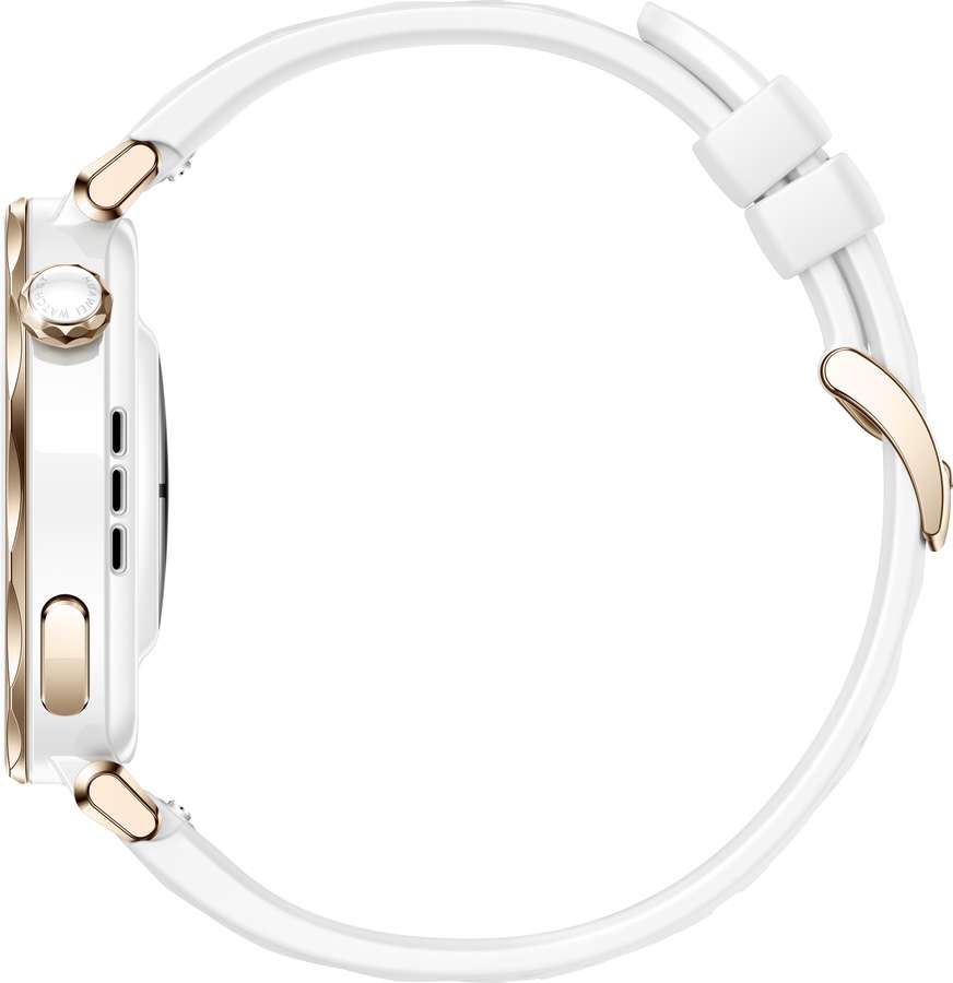 55020DRB Huawei Watch GT 5 Pro 42 mm White