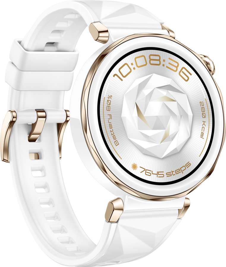 55020DRB Huawei Watch GT 5 Pro 42 mm White
