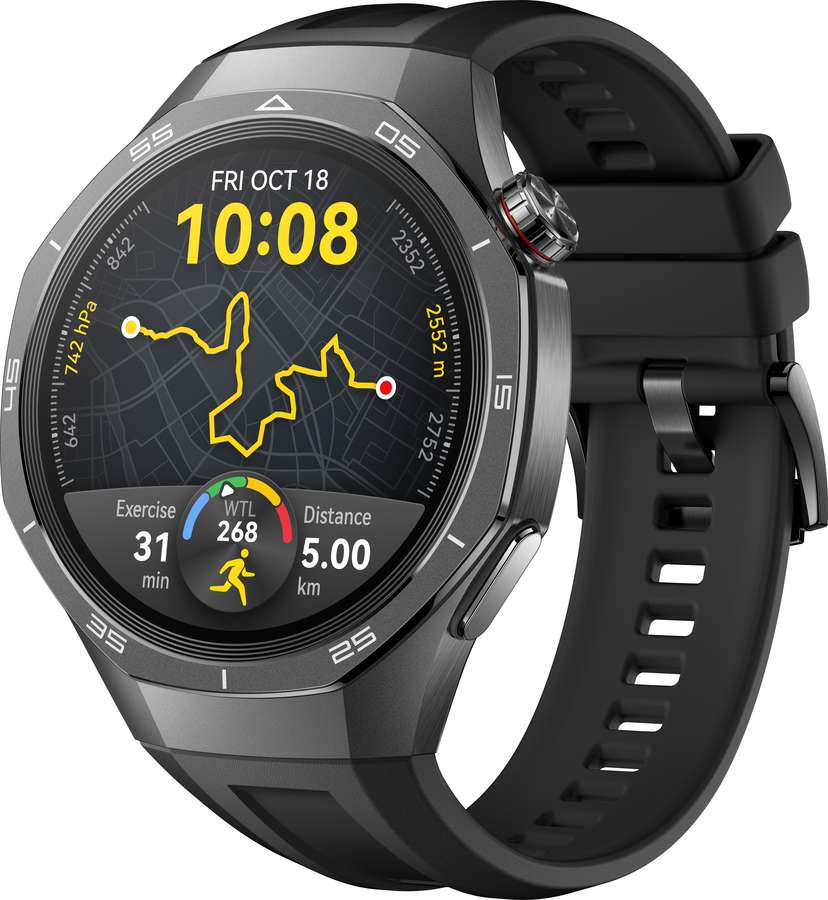 55020DKD Huawei Watch GT 5 Pro 46 mm Black