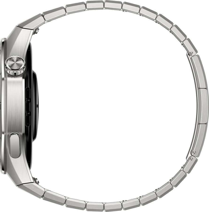 55020DKB Huawei Watch GT 5 Pro 46 mm Titanium