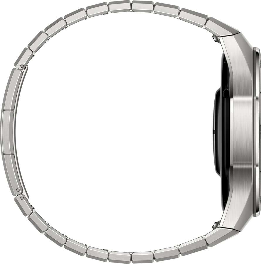 55020DKB Huawei Watch GT 5 Pro 46 mm Titanium