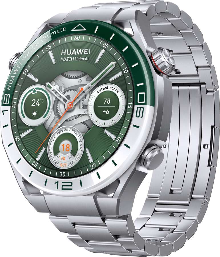 55020DRK Huawei Watch Ultimate Green