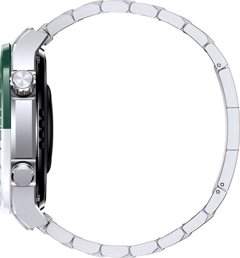 55020DRK Huawei Watch Ultimate Green