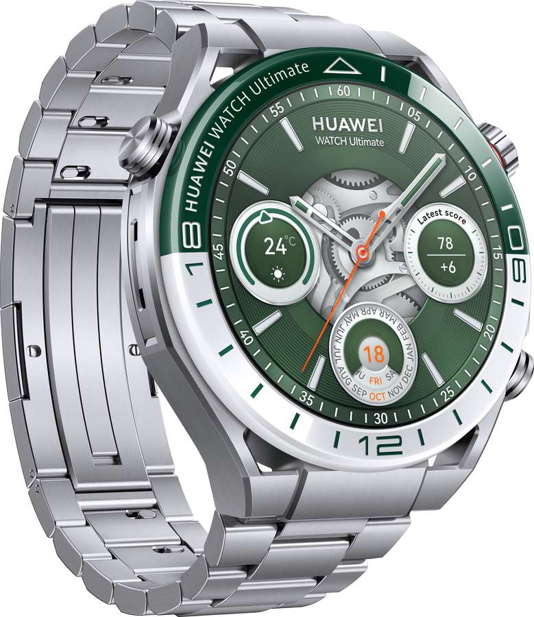 55020DRK Huawei Watch Ultimate Green