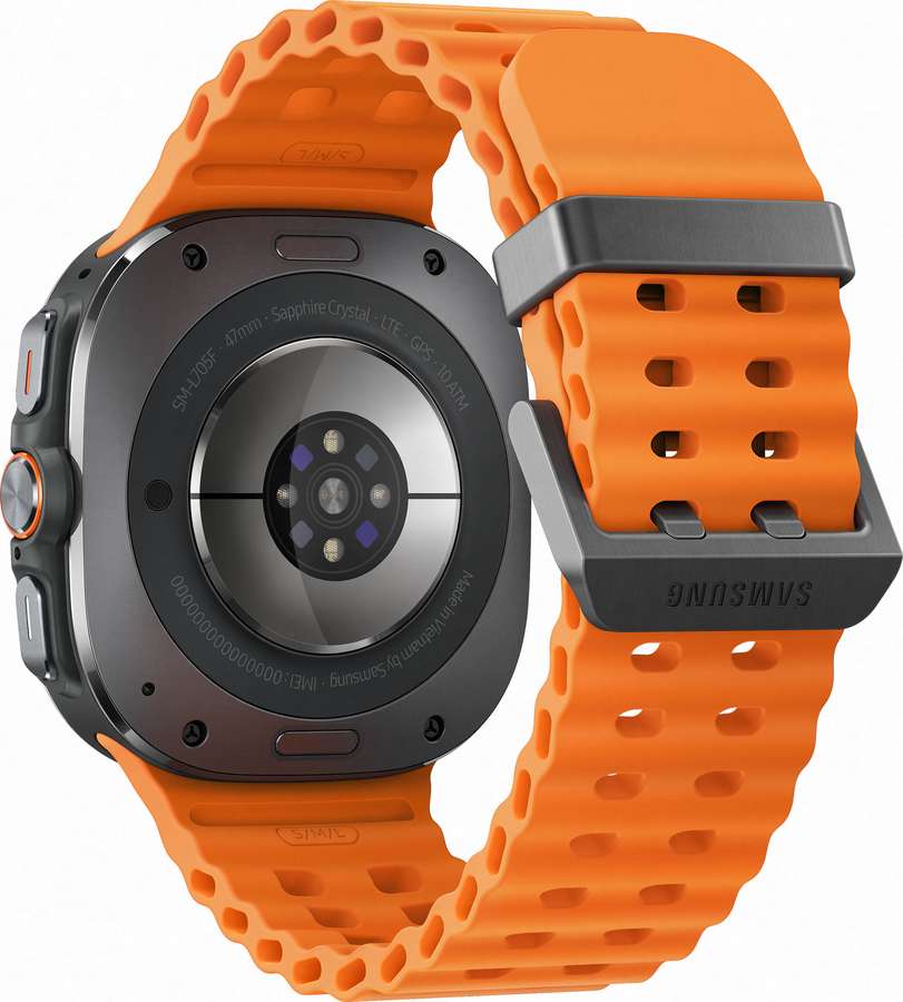 Samsung Galaxy Watch Ultra, SM-L705FDAAEUE, Šedý titán