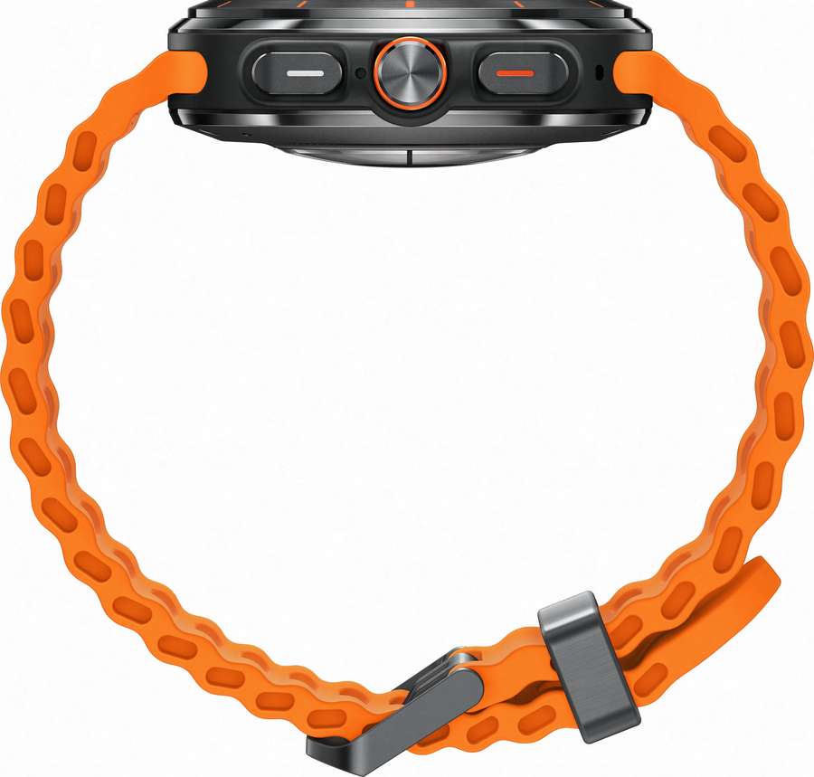 Samsung Galaxy Watch Ultra, SM-L705FDAAEUE, Šedý titán