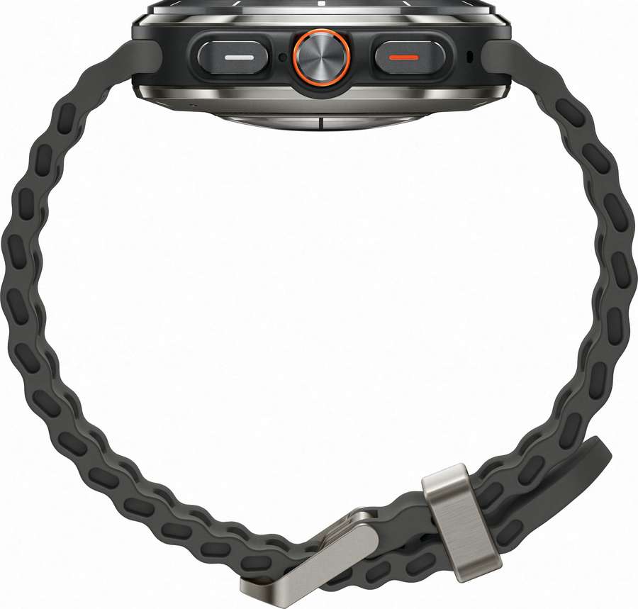 Samsung Galaxy Watch Ultra, SM-L705FZTAEUE, Strieborný titán