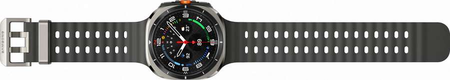 Samsung Galaxy Watch Ultra, SM-L705FZTAEUE, Strieborný titán