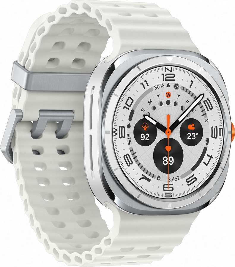 Samsung Galaxy Watch Ultra, SM-L705FZWAEUE, Biely titán
