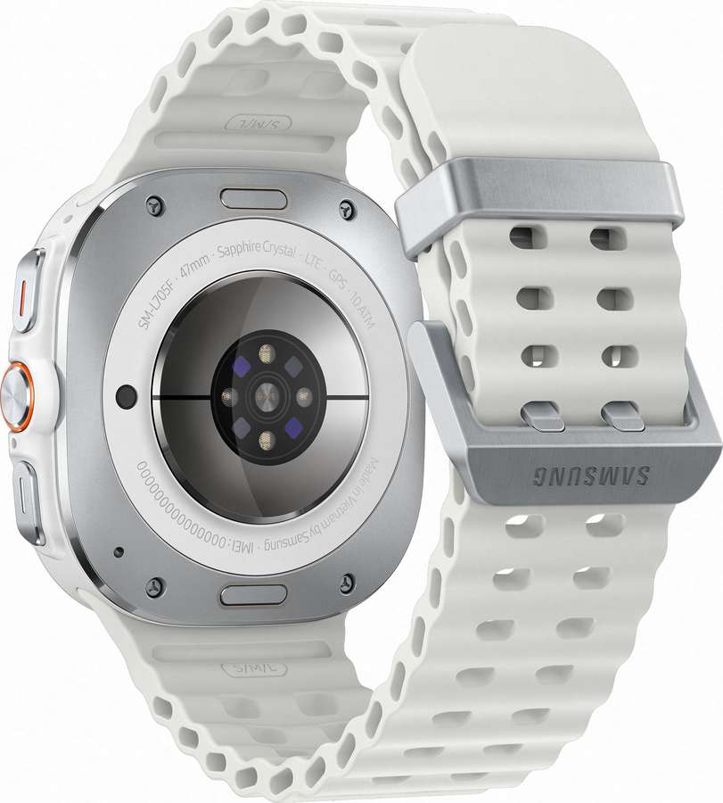 Samsung Galaxy Watch Ultra, SM-L705FZWAEUE, Biely titán