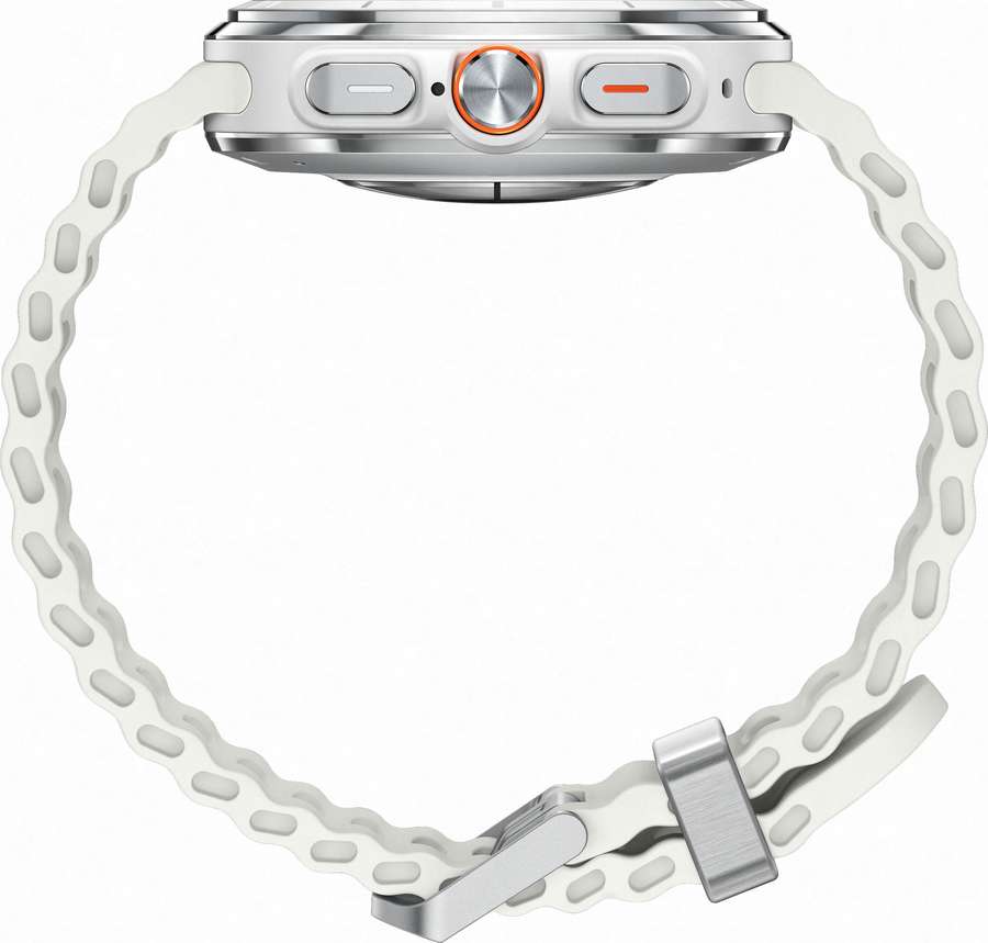 Samsung Galaxy Watch Ultra, SM-L705FZWAEUE, Biely titán