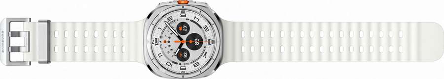 Samsung Galaxy Watch Ultra, SM-L705FZWAEUE, Biely titán