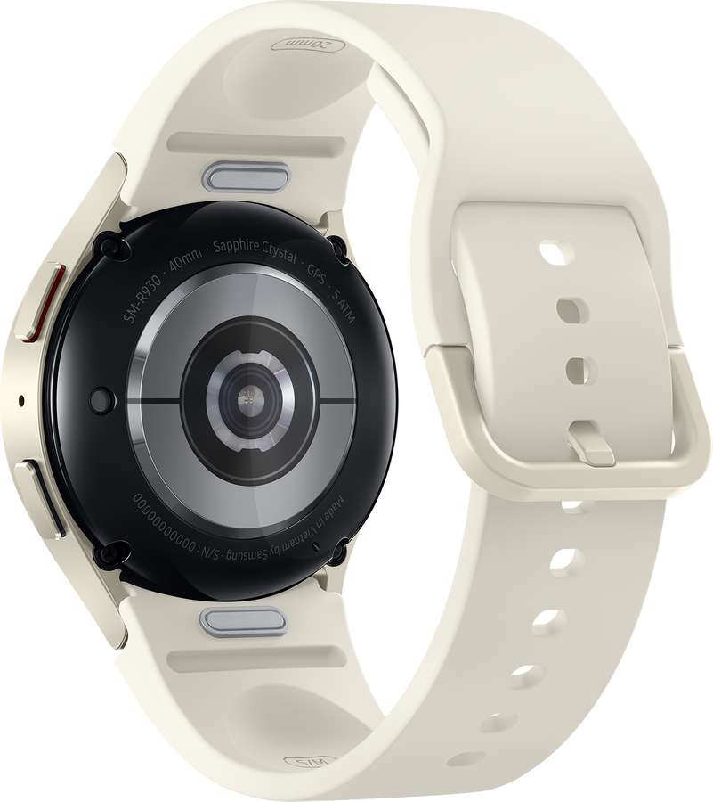 Samsung Galaxy Watch6 40mm SM-R930NZEA, Zlatá