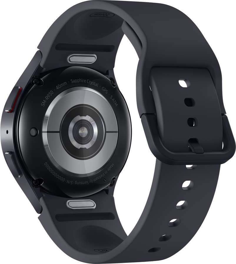 Samsung Galaxy Watch6 40mm SM-R930NZKA, Grafitová