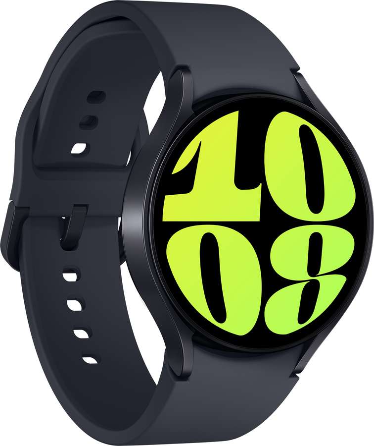 Samsung Galaxy Watch6 44mm SM-R940NZKA, Grafitová