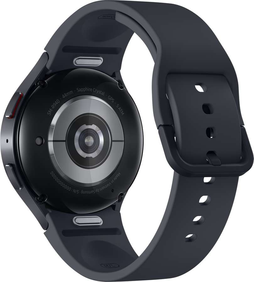 Samsung Galaxy Watch6 44mm SM-R940NZKA, Grafitová