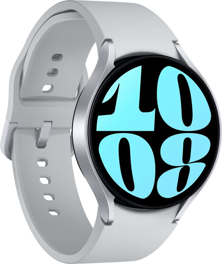 Samsung Galaxy Watch6 44mm SM-R940NZSA, Strieborná