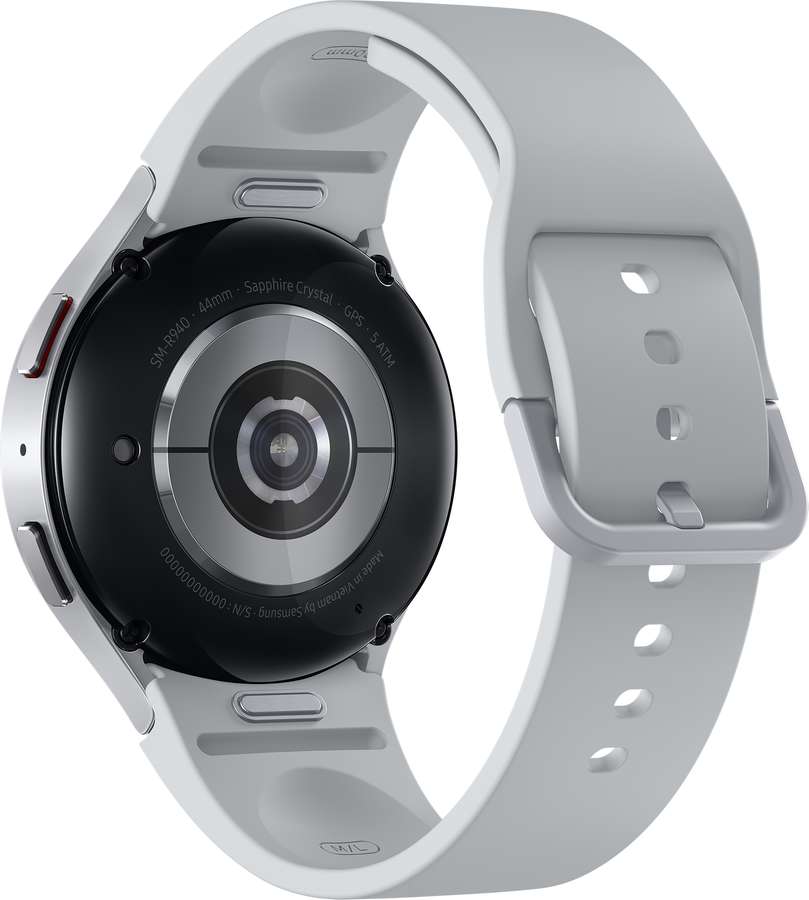 Samsung Galaxy Watch6 44mm SM-R940NZSA, Strieborná