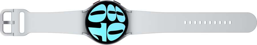 Samsung Galaxy Watch6 44mm SM-R940NZSA, Strieborná