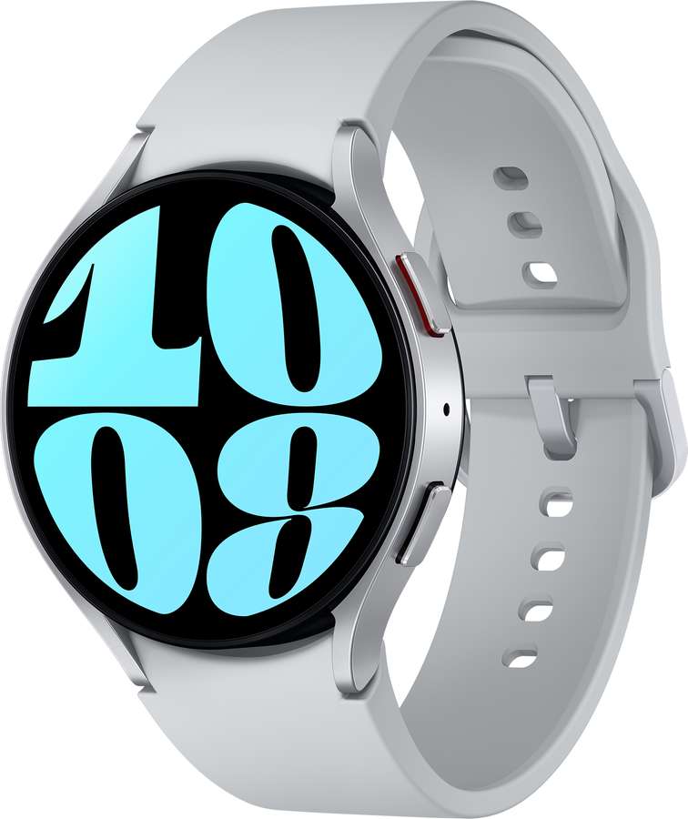 Samsung Galaxy Watch6 44mm SM-R940NZSA, Strieborná