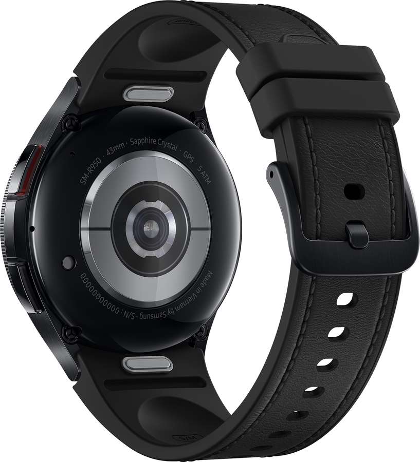 Samsung Galaxy Watch6 Classic 43mm SM-R950NZKA, Čierna