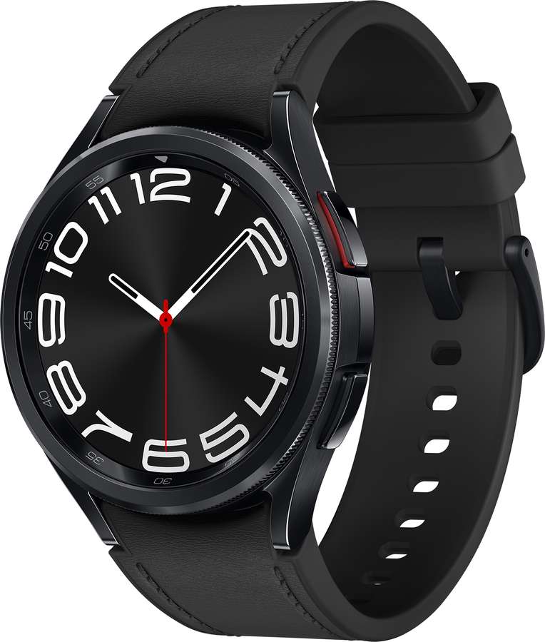 Samsung Galaxy Watch6 Classic 43mm SM-R950NZKA, Čierna