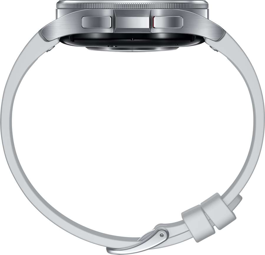 Samsung Galaxy Watch6 Classic 43mm SM-R950NZSA, Strieborná