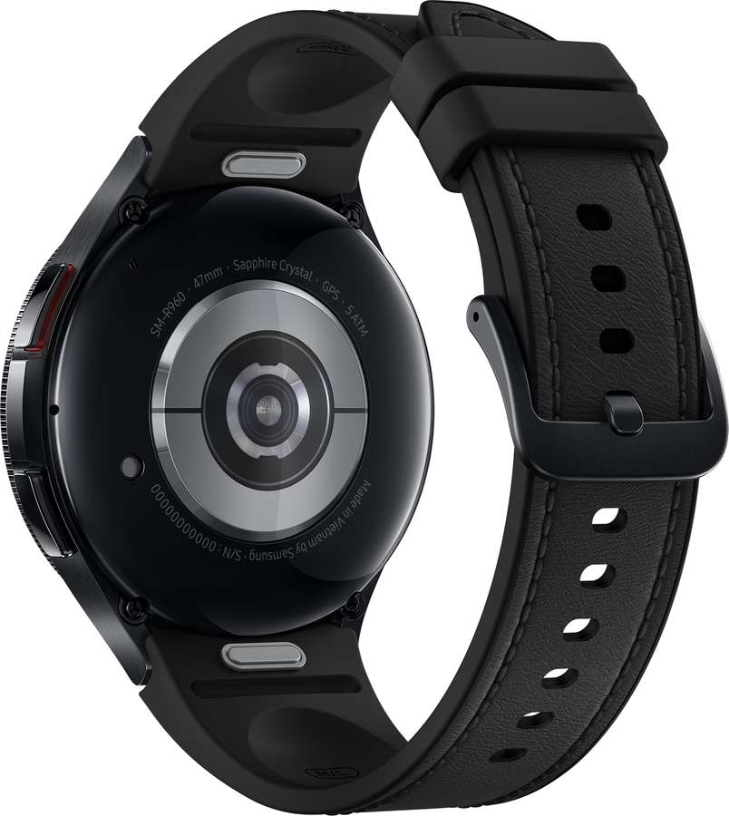 Samsung Galaxy Watch6 Classic 47mm SM-R960NZKA, Čierna