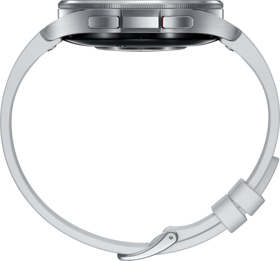 Samsung Galaxy Watch6 Classic 47mm SM-R960NZSA, Strieborná