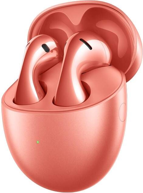 Honey-T105 5036455 Huawei Freebuds 5 Coral Orange