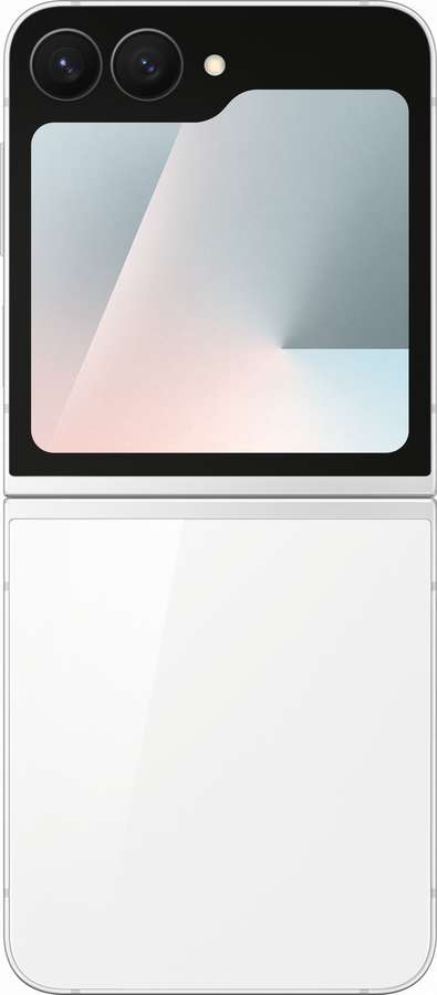 Samsung F761 Galaxy Z Flip7 FE 5G 8GB/128GB Biela