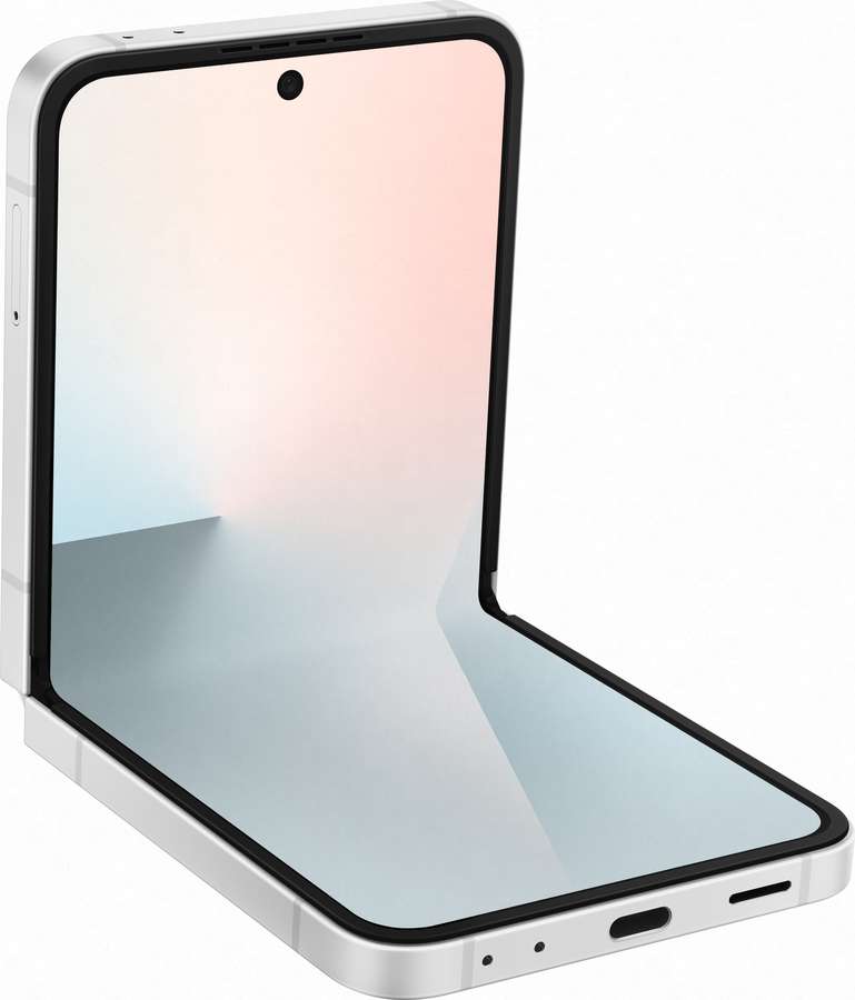 Samsung F761 Galaxy Z Flip7 FE 5G 8GB/128GB Biela