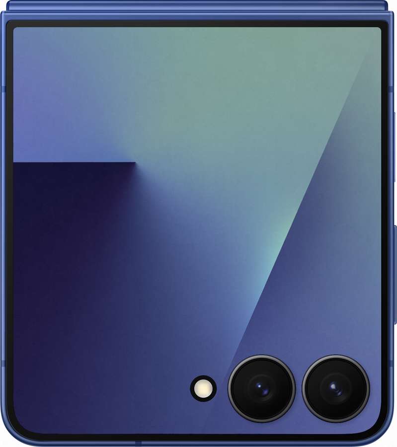 Samsung F766 Galaxy Z Flip7 5G 12GB/256GB Modrá