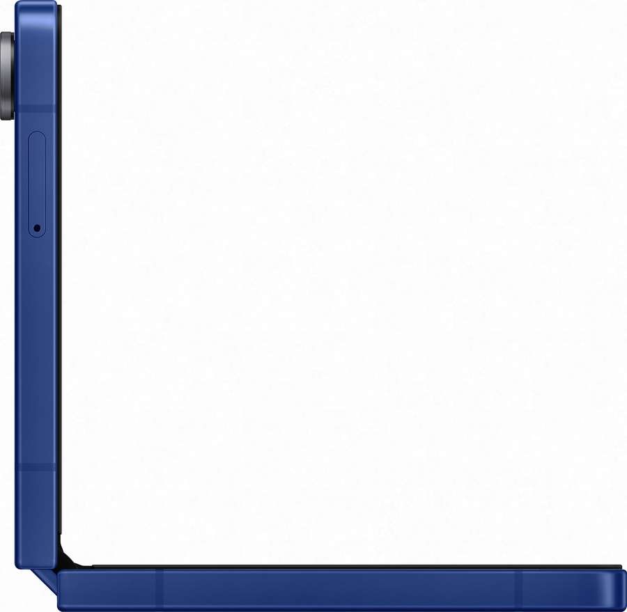 Samsung F766 Galaxy Z Flip7 5G 12GB/512GB Modrá